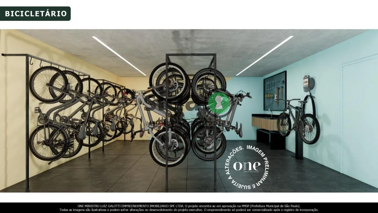 Imagem APARTAMENTO COM 205m² 4 QUARTOS A VENDA NO BROOKLIN