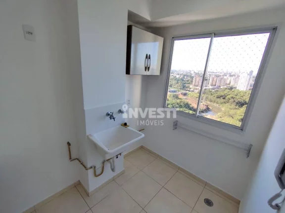 Imagem Apartamento com 2 dormitórios para alugar, 43 m² por R$ 2.000,01/mês - Residencial Bethel - Goiânia/GO
