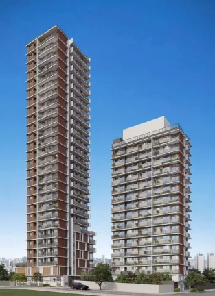 Foto do imóvel Apartamento à venda no bairro Vila Olímpia - São Paulo/SP
