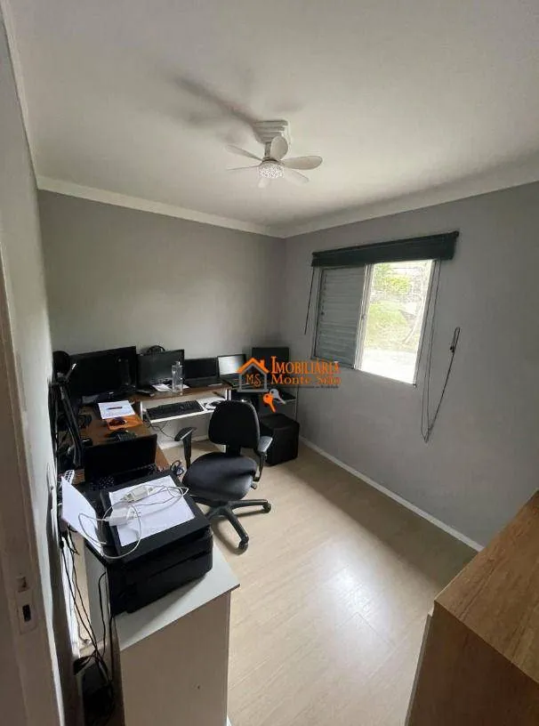 Imagem Apartamento com 2 dormitórios à venda, 44 m² por R$ 235.000,00 - Jardim São Luis - Guarulhos/SP