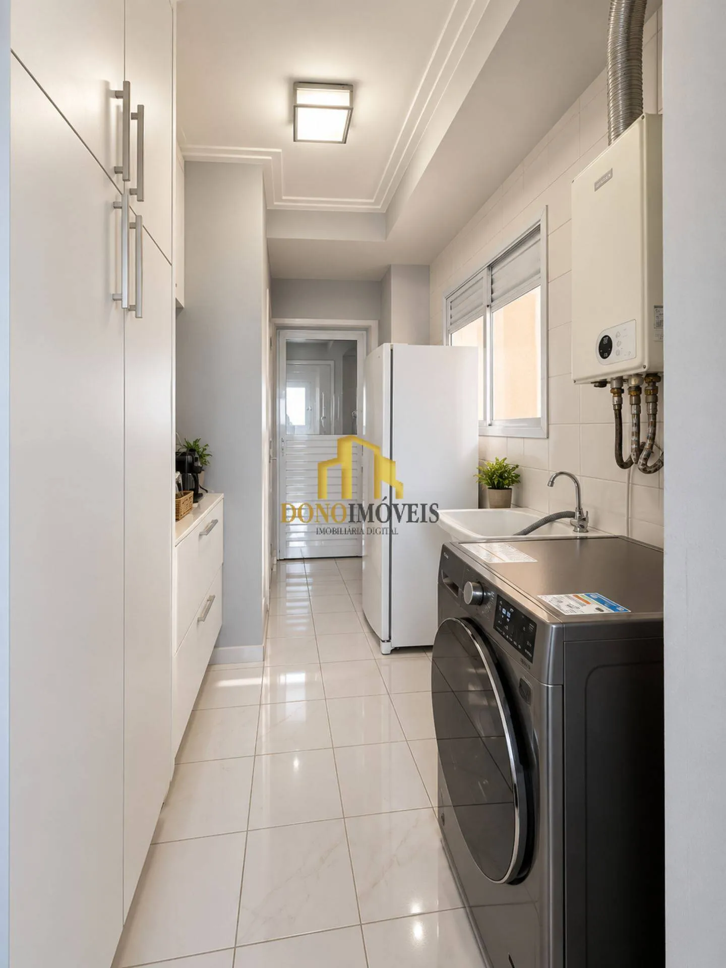 Imagem Apto venda porteira fechada, 180m, Cond Domo Prime, Centro SBC