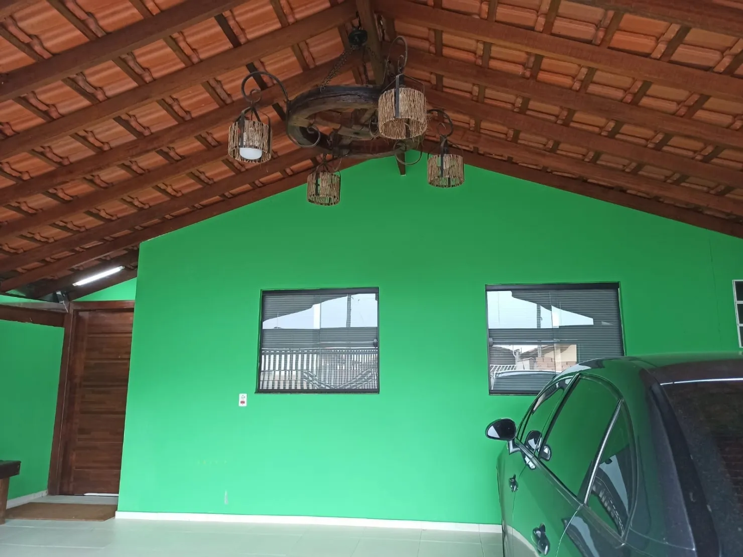 Imagem Casa à venda 2 Quartos, Loteamento Residencial e Comercial Vila São Paulo, Pindamonhangaba - SP