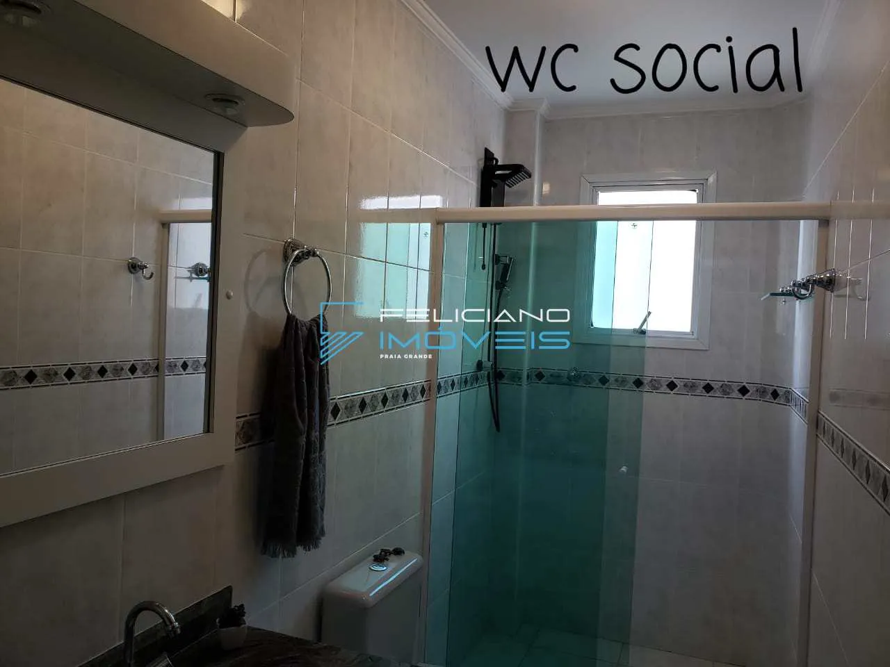 Imagem Apartamento com 2 quartos, Canto do Forte, Praia Grande - R$ 700 mil, Cod: 7122