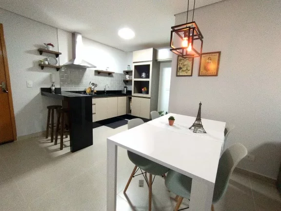 Imagem Apartamento à venda no bairro Parque das Nações - Santo André/SP