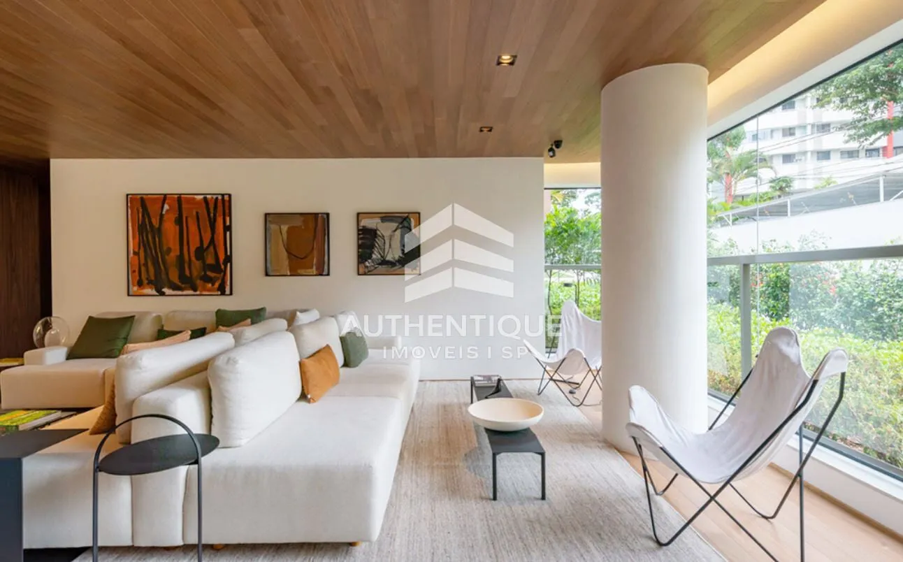 Imagem PORTUGAL 587 BROOKLIN - Apartamento à venda no bairro Brooklin - São Paulo/SP, Zona Sul