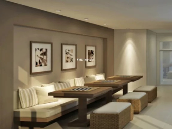 Imagem Apartamento à venda na Consolação, São Paulo-SP: 1 quarto, 1 sala, 1 banheiro, 1 vaga, 50m² de área!