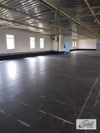 Imagem Galpão Comercial à venda, Vila Antônio, São Paulo - .