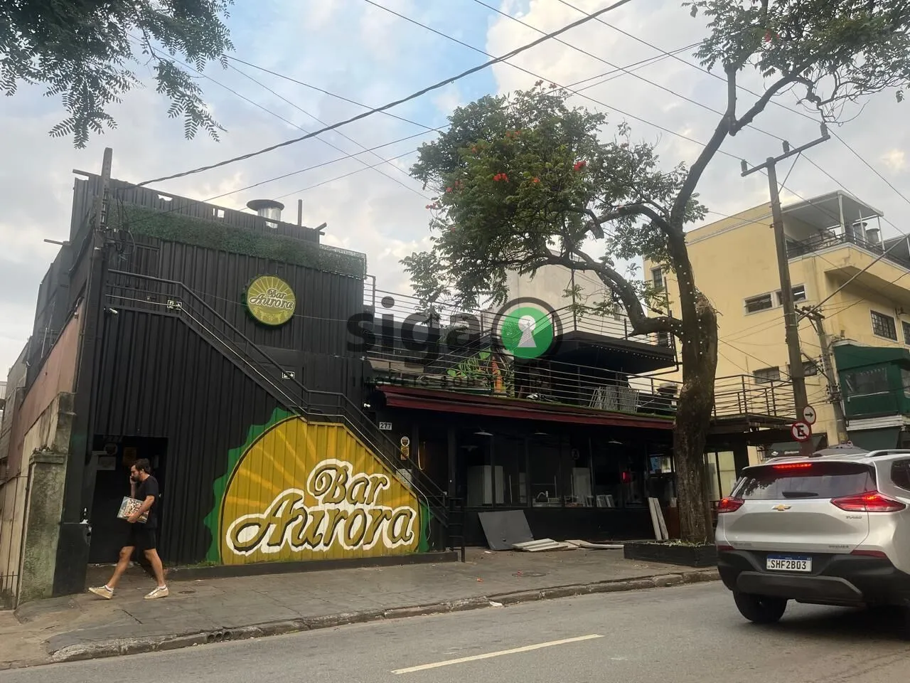 Foto do imóvel Ponto comercial 338 metros para locar no Itaim