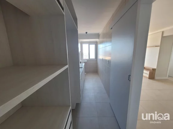 Foto do imóvel Apartamento 02 dormitórios novo semimobiliado para comprar em Santa Maria
