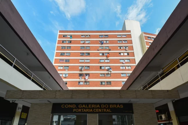 Imagem Apartamento à venda em São Paulo, Brás, com 2 quartos, 80m2