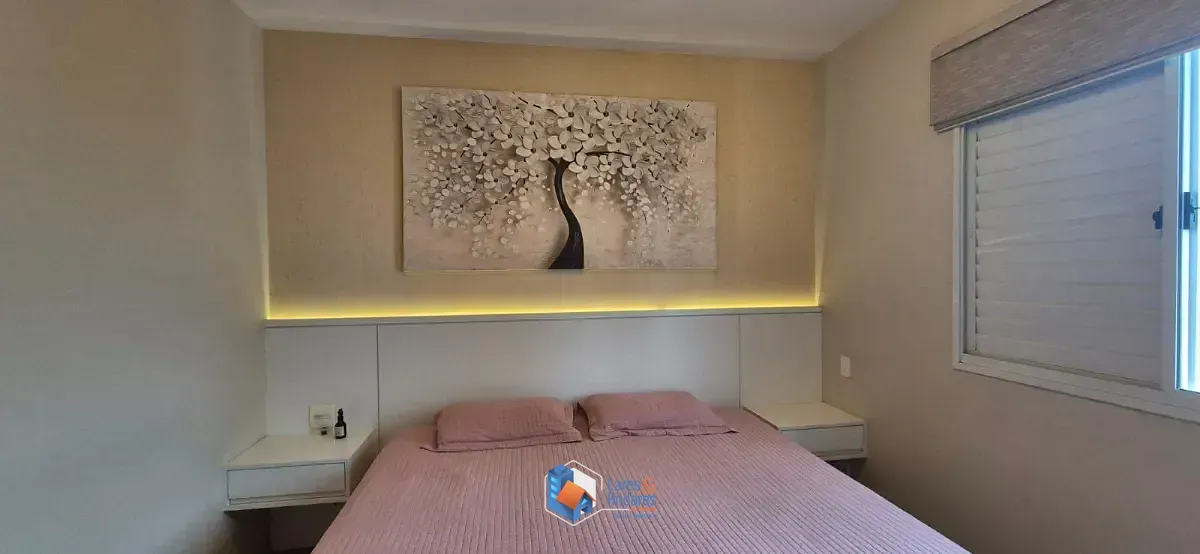 Imagem Apartamento para venda em Lauzane Paulista com 3 quartos, sendo 3 suítes, 142m²