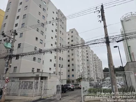 Foto do imóvel Oportunidade Única em JANDIRA - SP | Tipo: Apartamento | Negociação: Leilão | Situação: Imóvel em RUA MANOEL ALVES GARCIA