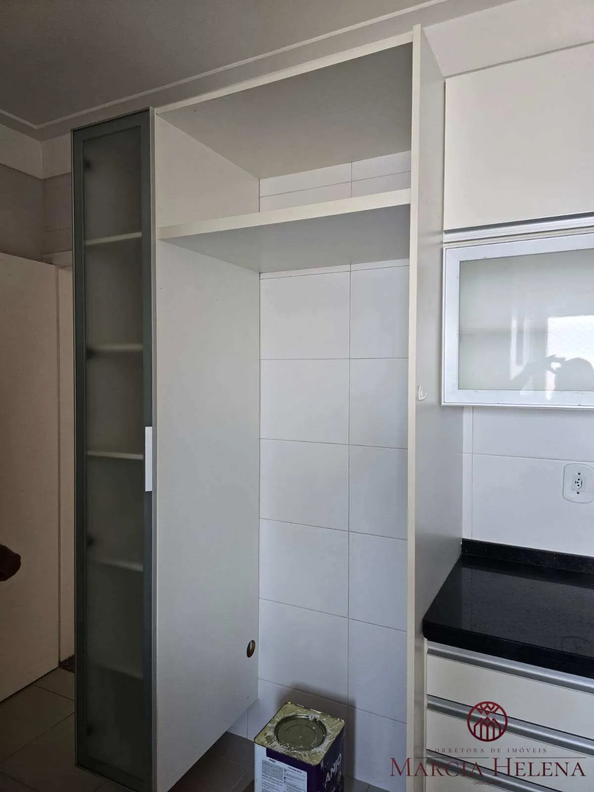 Imagem Apartamento à venda, no Residencial Porto Rico em Paulínia, Santa Terezinha, com 3 quartos, 94m2