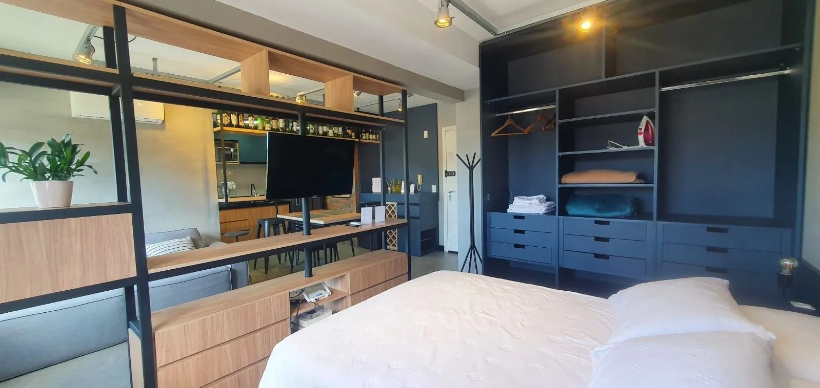 Imagem Apartamento à Venda no Soho Connect - 1 Dormitório com Infraestrutura Completa no Camaquã
