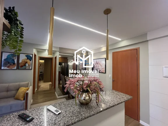 Imagem QNM 12 Ceilândia Centro Residencial Sintonia 2 Quartos 1 Vaga 60m² Lazer