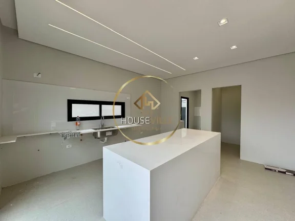 Imagem Casa Térrea, 3 dormitórios ( 1 suíte), 2 vagas, Ecopark Bourbon , Caçapava