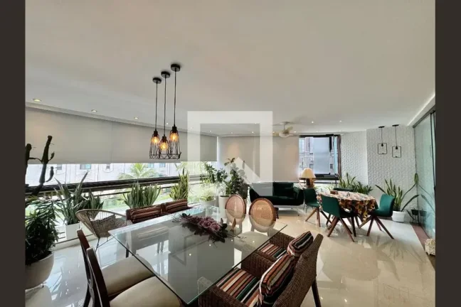 Imagem Apartamento à Venda - Recreio, 4 Quartos, 186 m2