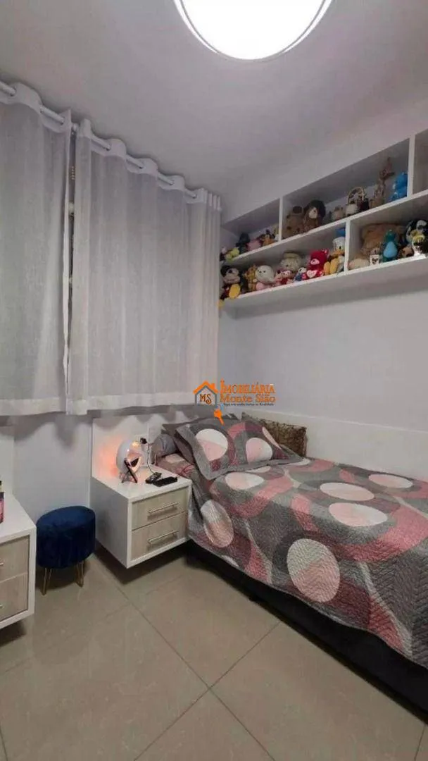 Imagem Apartamento com 2 dormitórios à venda, 60 m² por R$ 350.000,00 - Gopoúva - Guarulhos/SP
