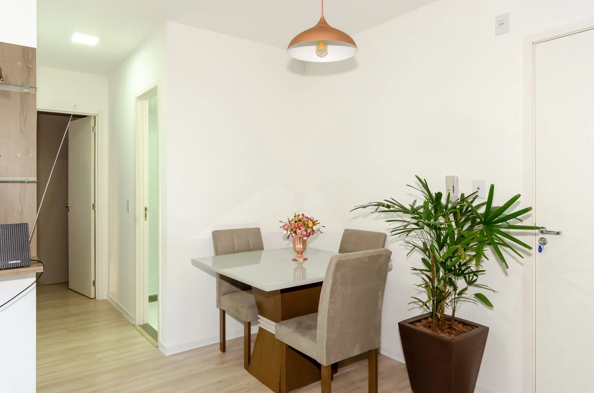 Imagem Bella Vista Liberdade Apartamento de 2 dormitórios no bairro Humaitá