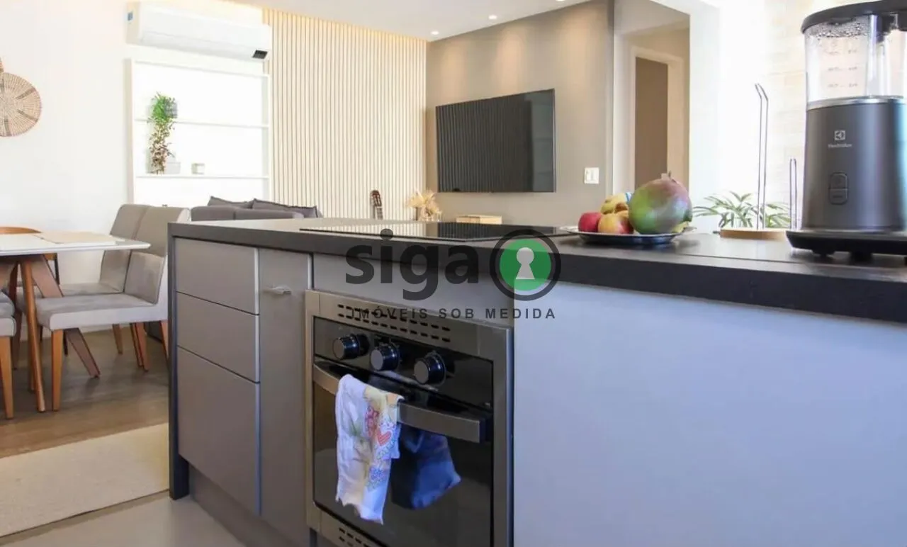 Imagem Apartamento a venda no Panamby, de 2 quartos e 2 vagas