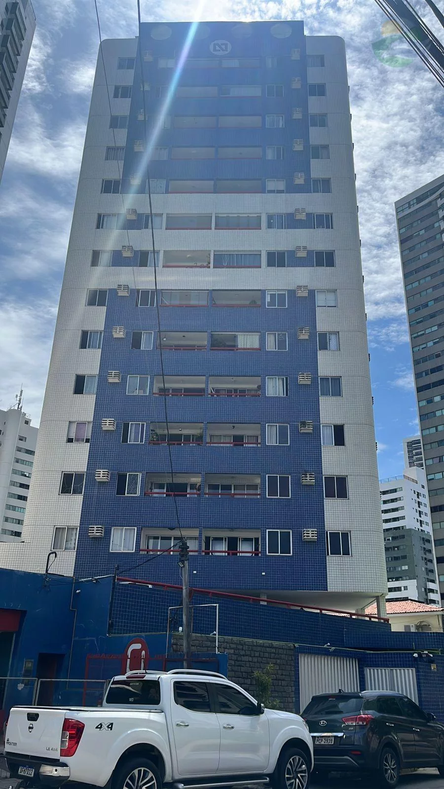 Imagem Apartamento 03 quartos, nascente, para venda, em Boa Viagem, Recife.