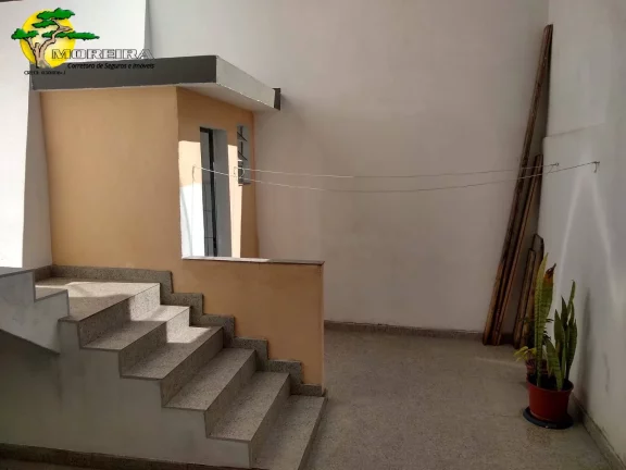 Imagem SOBRADO NOVO COM 150M² NO JD PARAÍSO
