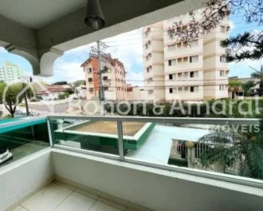 Imagem Excelente apartamento à venda no Condomínio Michelangelo, em Valinhos-SP, com localização privil...