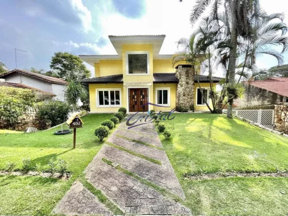 Casa com 4 quartos (3 suítes) à venda, 494 m² - Vila Verde - Itapevi/SP