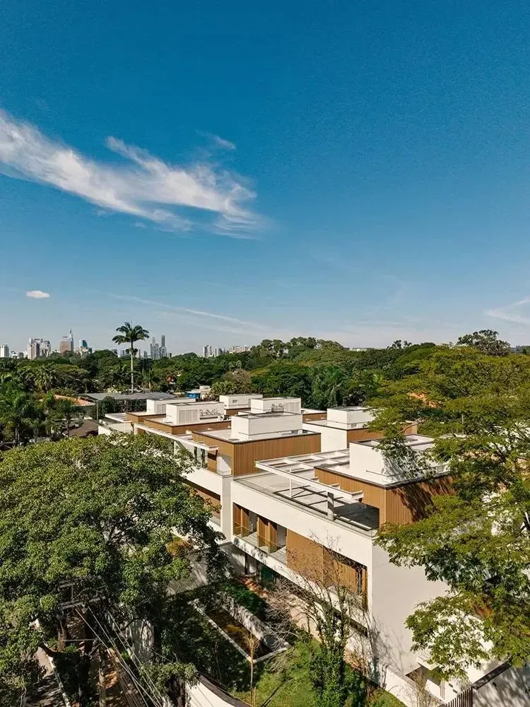 Imagem Casa de Condomínio com 4 Quartos à Venda, 569 metros em Alto de Pinheiros - São Paulo