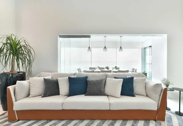 Imagem Apto. ONE GRAMERCY - 138m²