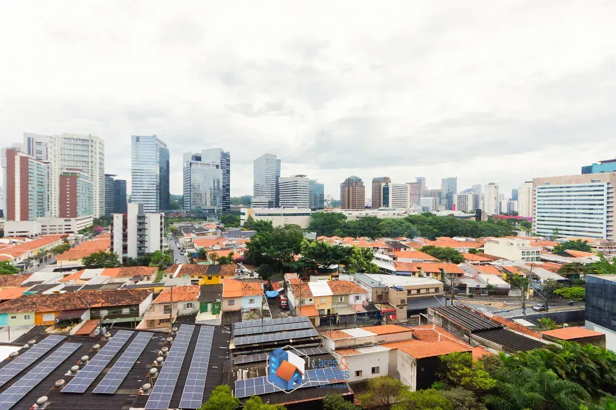 Imagem Conjunto comercial para venda em Santo Amaro, 80m²