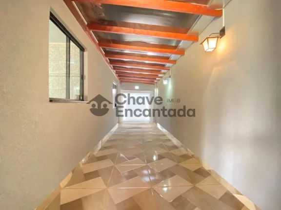 Imagem Casa no São Braz com jardim amplo