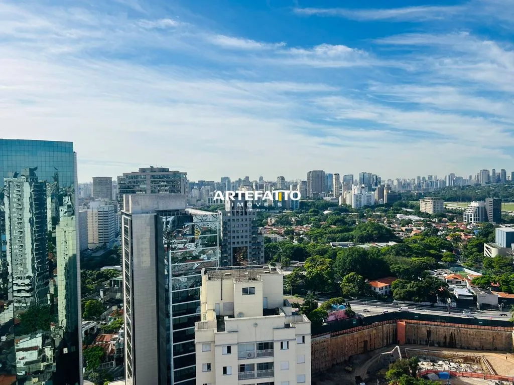 Imagem Studio à venda em São Paulo, Pinheiros, com 1 quarto, 25m2