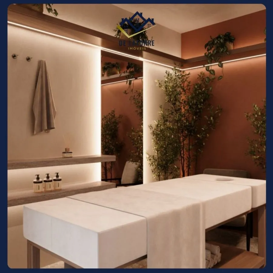 Imagem Pátio Solare - Apartamento 02 Quartos sendo uma Suíte