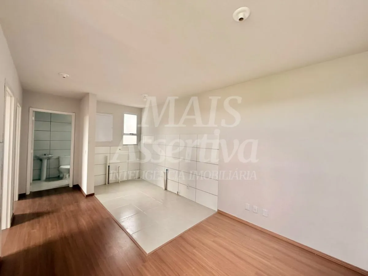 Imagem Apartamento para locação no Residencial Hanover - Canudos, Novo Hamburgo
