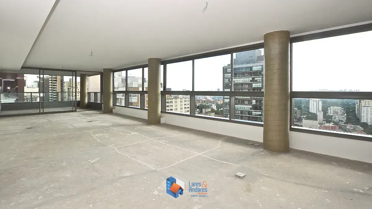 Foto do imóvel Apartamento para venda em Vila Madalena com 4 quartos, sendo 4 suítes, 333m² em Rua Harmonia
