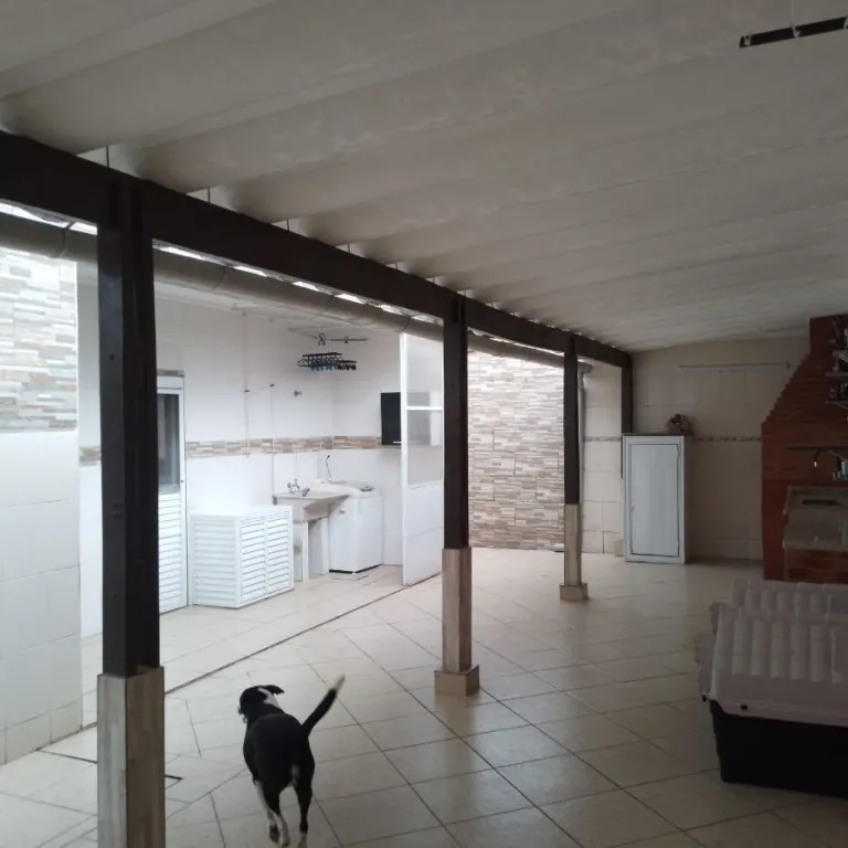 Imagem CASA COM 145,45 m² - REAL - PRAIA GRANDE SP
