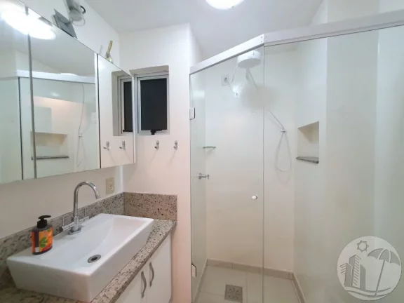 Imagem Apartamento 3 Quartos 2 Vagas, Frente Mar, Barra Sul, 110m²