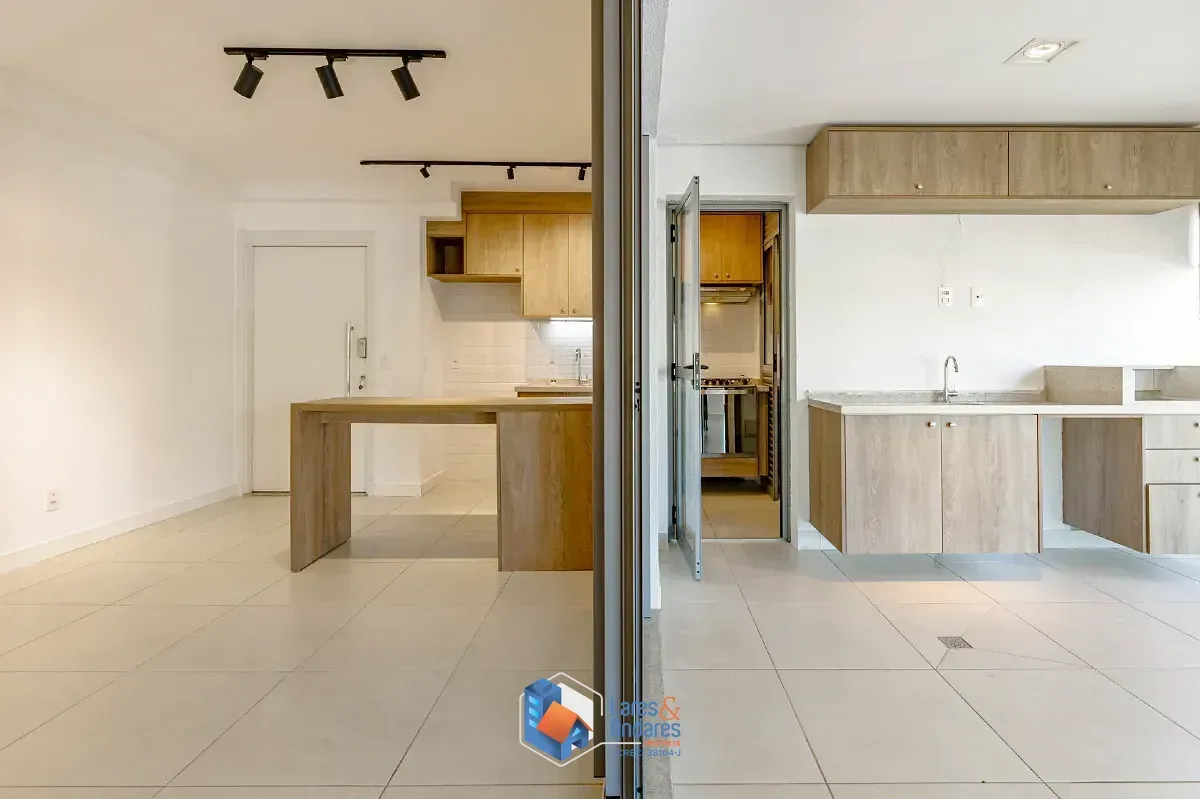 Imagem Apartamento para venda em Vila Madalena com 3 quartos, sendo 1 suíte, 103m²