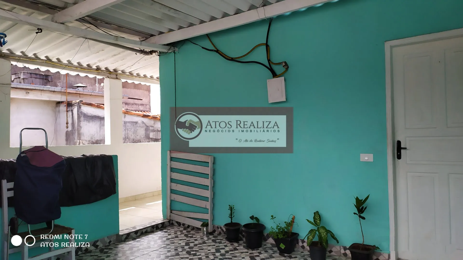 Imagem Vendo Casa com edícula para Renda em Iporanga - São Paulo