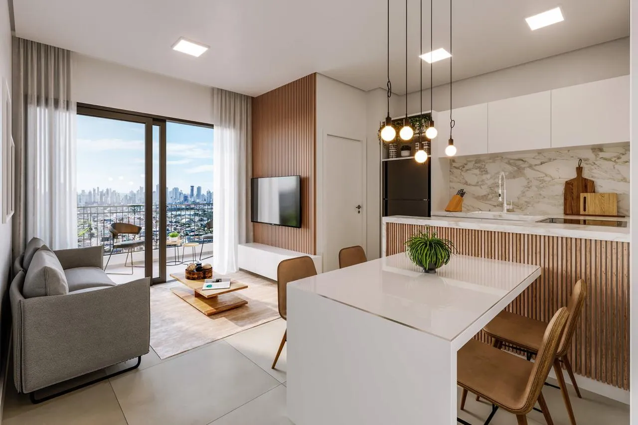 Imagem Apartamento à venda com 60.66m2 por R$ 790.000,00