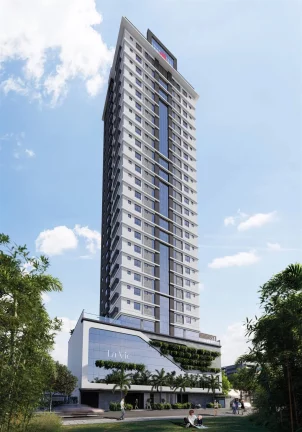Foto do imóvel Apartamento à venda em Porto Belo, Perequê, com 2 quartos, 66,85m2 em Felipe Sestren