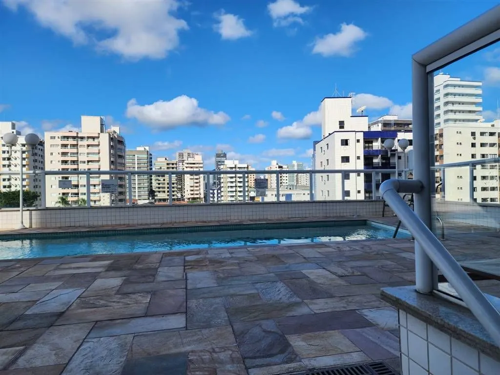 Imagem Apartamento à Venda em Guilhermina, Praia Grande - SP
