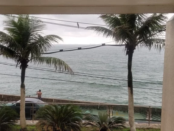 Imagem PITANGUEIRAS – FRENTE AO MAR COM MARAVILHOSO VISTA DA PRAIA, COM 60 M² ÚTEIS, 01 VAGA DE GARAGEM NO PRÉDIO, LOCALIZAÇÃO PRIVILEGIADA.