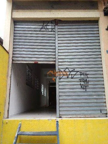 Imagem Salão para alugar, 60 m² por R$ 1.961,50/mês - Cidade Jardim Cumbica - Guarulhos/SP