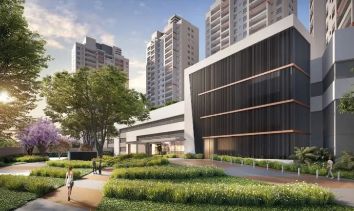 Imagem Apartamento à venda no bairro Freguesia do Ó - São Paulo/SP