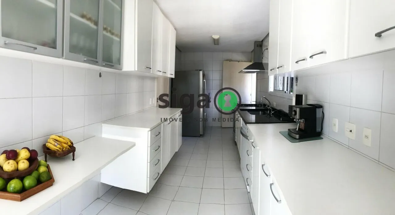 Imagem Apartamento com 4 quartos e 3 vagas à venda na Vila Andrade, São Paulo, SP