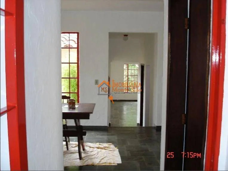 Imagem Casa com 4 dormitórios à venda, 350 m² por R$ 2.100.000,00 - Vila Rosália - Guarulhos/SP