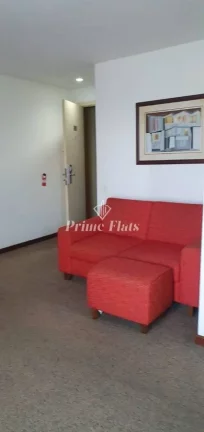 Imagem Flat disponível para venda no Space Valley Flat, com 50,20m², 1 dormitório e 1 vaga de garagem