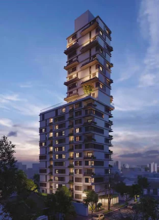 Foto do imóvel Apartamento à venda no bairro Ibirapuera - São Paulo/SP